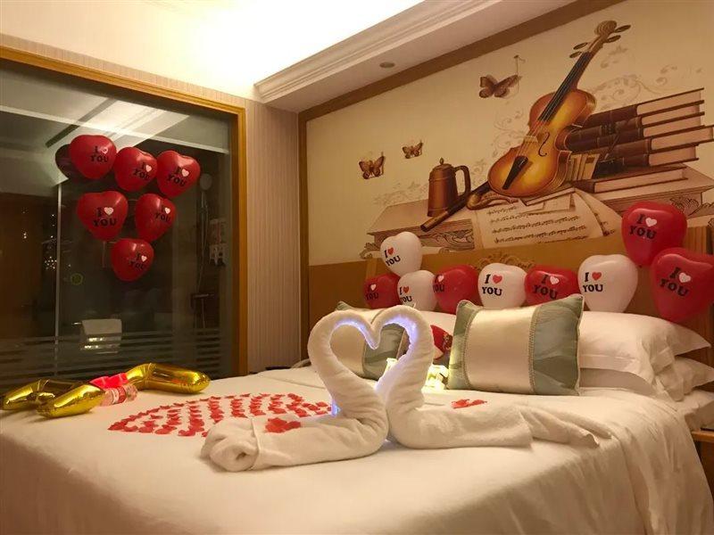 Vienna Hotel Banxuegang Road Shenzhen Eksteriør bilde
