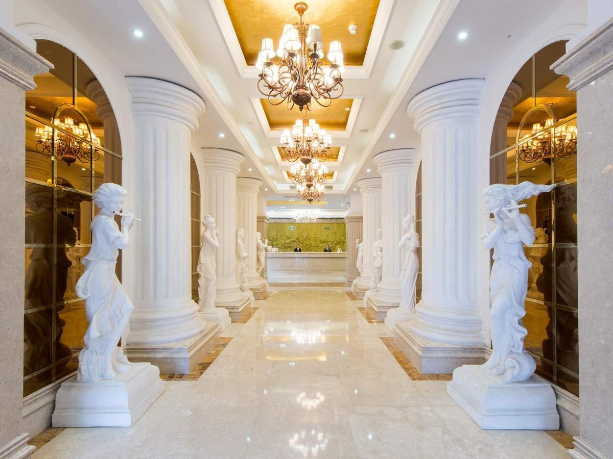 Vienna Hotel Banxuegang Road Shenzhen Eksteriør bilde