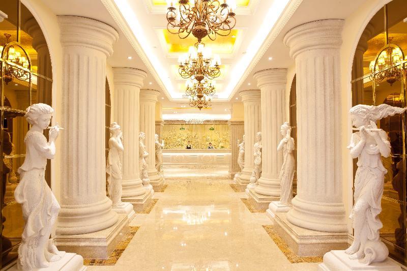 Vienna Hotel Banxuegang Road Shenzhen Eksteriør bilde